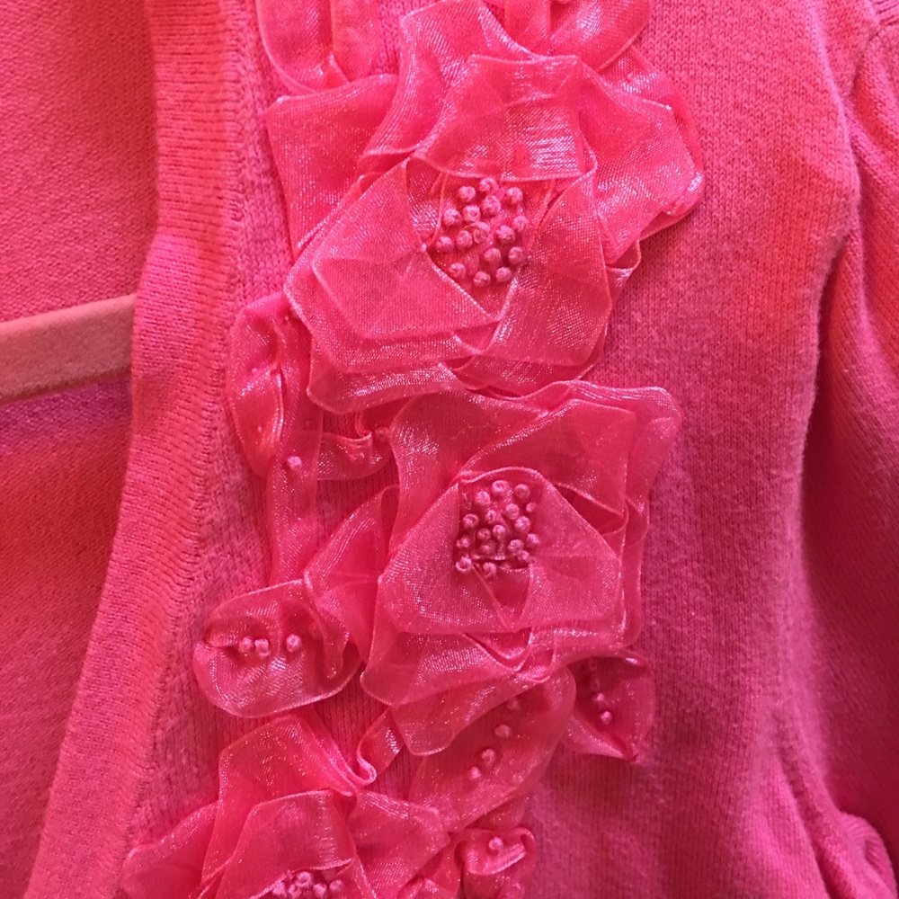 Sweater button down - Picture 3 of 3